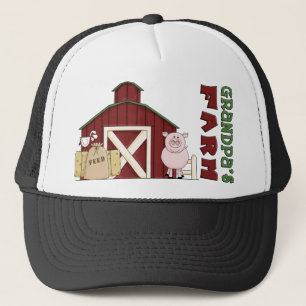 Farm Hat Keps