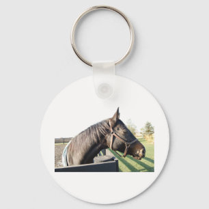 Farm Horse Nyckelring