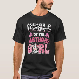 Farm i födelsedagstjuvens barndagstusfamilj 1:a bi t shirt