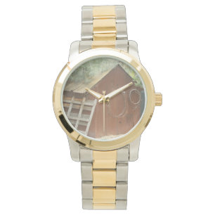 Farm ladan i Amador County land Armbandsur