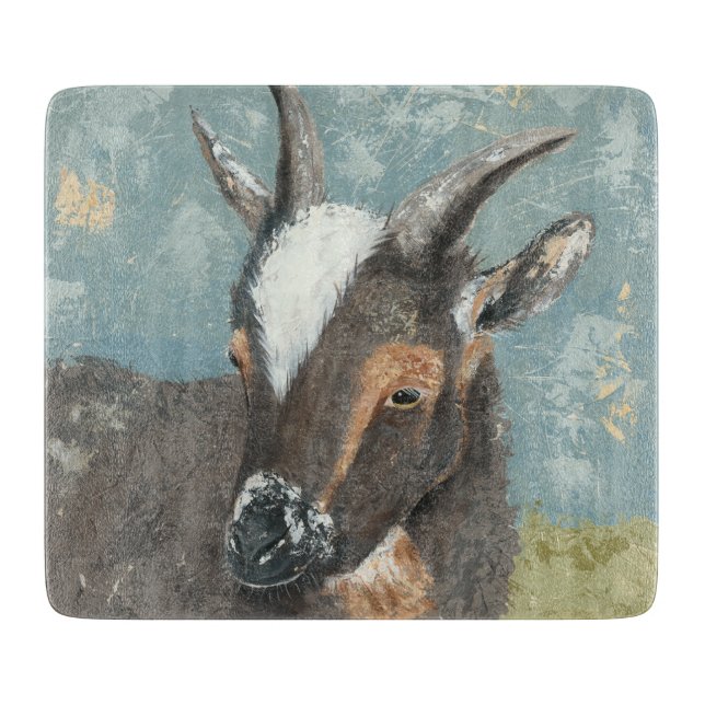 Farm Life-Grått Goat (Framsidan)