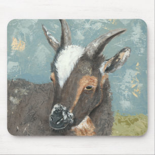 Farm Life-Grått Goat Musmatta
