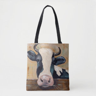 Farm Life - Gunther the Cow Tygkasse