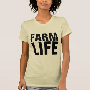 FARM LIFE, Land T-Shirts