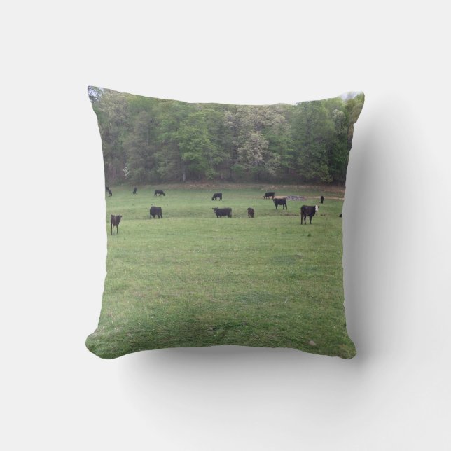 Farm Life Pillow Kudde (Framsida)