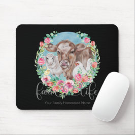 Farm Life Quote Family Homestead Chicken Cow Lamb Musmatta