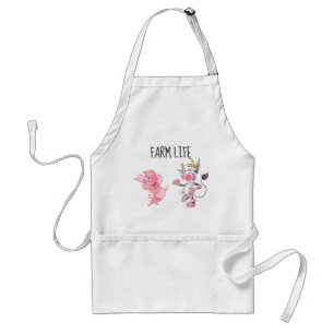 Farm Life Standard Apron Förkläde