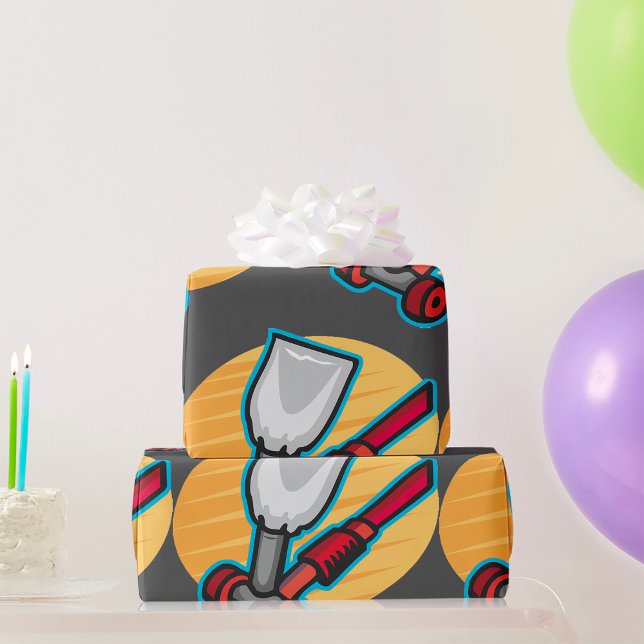 Farm Machinery Presentpapper (Skapare uppladdad)