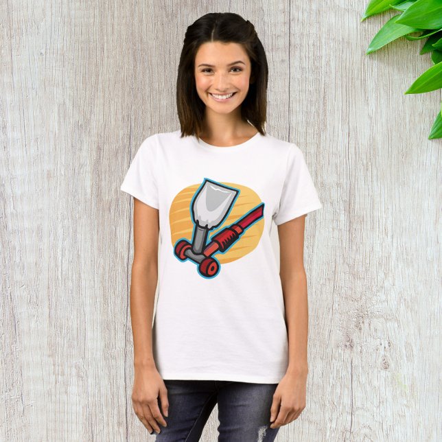 Farm Machinery T Shirt (Skapare uppladdad)