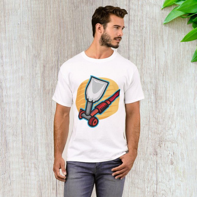 Farm Machinery T Shirt (Skapare uppladdad)
