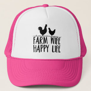 Farm Maka Lycklig Life-design Keps
