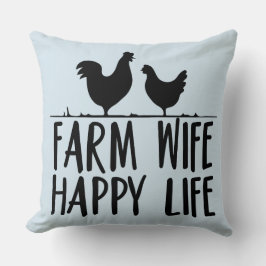 Farm Maka Lycklig Life-design Kudde