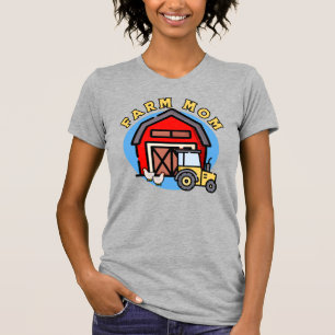 Farm Mamma T Shirt