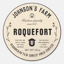 Farm Namn | Utfall | Ost av får Mjölk | Vintage|