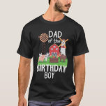 Farm Pappa Birthday Boy Mor Djurälskande Kid T Shirt<br><div class="desc">Farm Pappa Birthday Boy Mor Animal Lever Kid. En lustig Farming Gift för en son,  Pappa eller farmor. Vilken överraskning för en farfar,  farfar,  Far eller Make...  älskare och traktor.</div>
