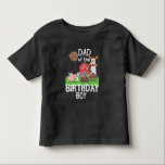 Farm Pappa Birthday Boy Mor Djurälskande Kid T Shirt<br><div class="desc">Farm Pappa Birthday Boy Mor Animal Lever Kid. En lustig Farming Gift för en son,  Pappa eller farmor. Vilken överraskning för en farfar,  farfar,  Far eller Make...  älskare och traktor.</div>