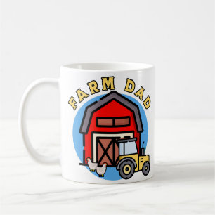 Farm Pappa Kaffemugg