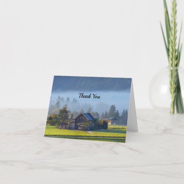 Farm Scene 3-Tack Tack Kort (Framsida)