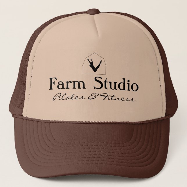 Farm Studio Pilates & Fitness Keps (Framsida)
