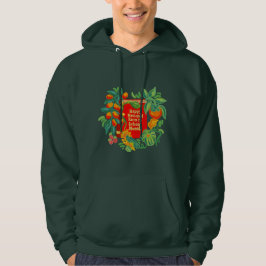 Farm till School Month Hoodie