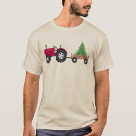 Farm Tractor jul - jul T Shirt
