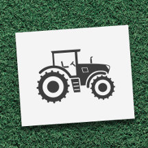 Farm Tractor