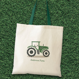 Farm Tractor Tygkasse