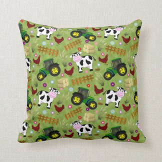 Farm Yard Cow Kudde