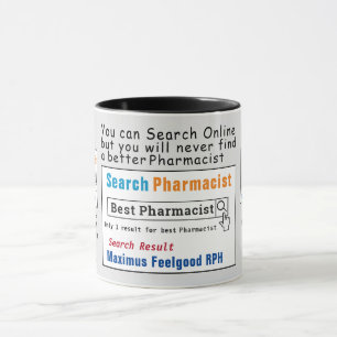 Farmacentral Best Search Mugg