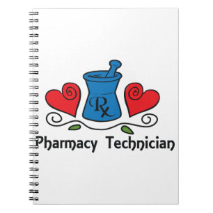 farmaceut anteckningsbok