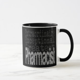 Farmaceut Extraordinaire Mugg