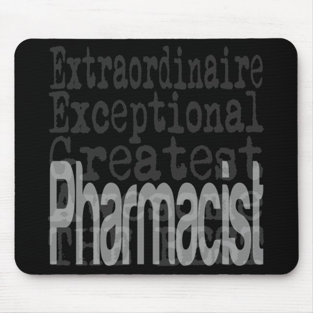 Farmaceut Extraordinaire Musmatta (Framsidan)