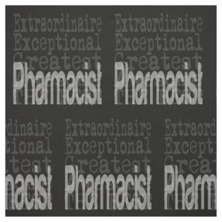 Farmaceut Extraordinaire Tyg