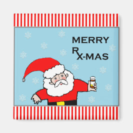 farmaceut jul magnet