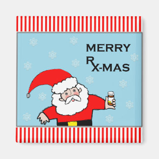 farmaceut jul magnet