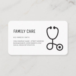 Farmaceut | Medicin | Läkare Visitkort