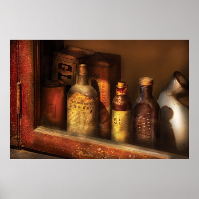 Farmaceut - Mircle Tonics Poster (Framsidan)