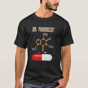 Farmaceut - Mr. T Shirt