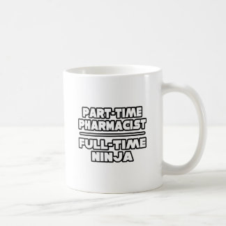 Farmaceut / Ninja Kaffemugg
