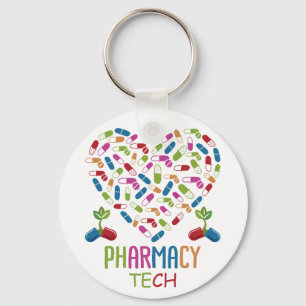 farmaceut nyckelring