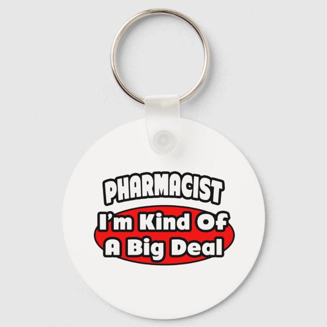 Farmaceut.. Nyckelring (Framsida)
