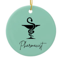Farmaceut Ornament