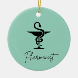 Farmaceut Ornament