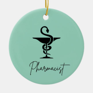 Farmaceut Ornament