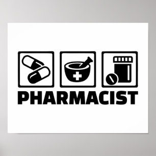 Farmaceut Poster