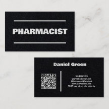 Farmaceut QR Kraft