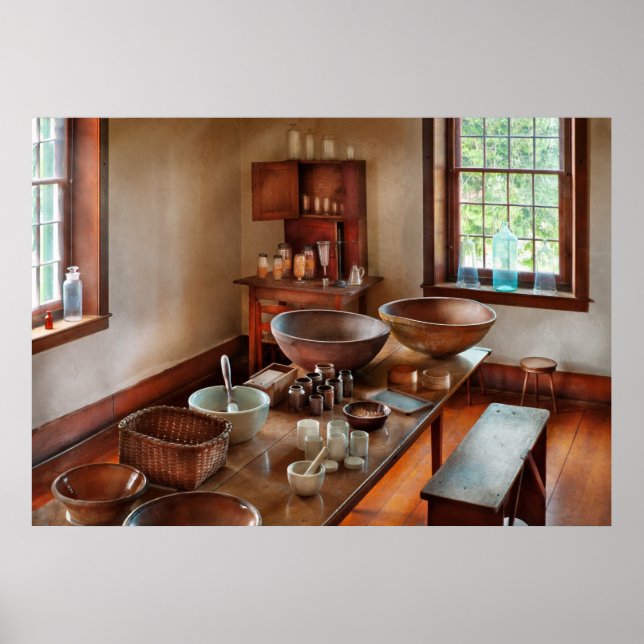 Farmaceut - Shaker Pharmacist Poster (Framsidan)