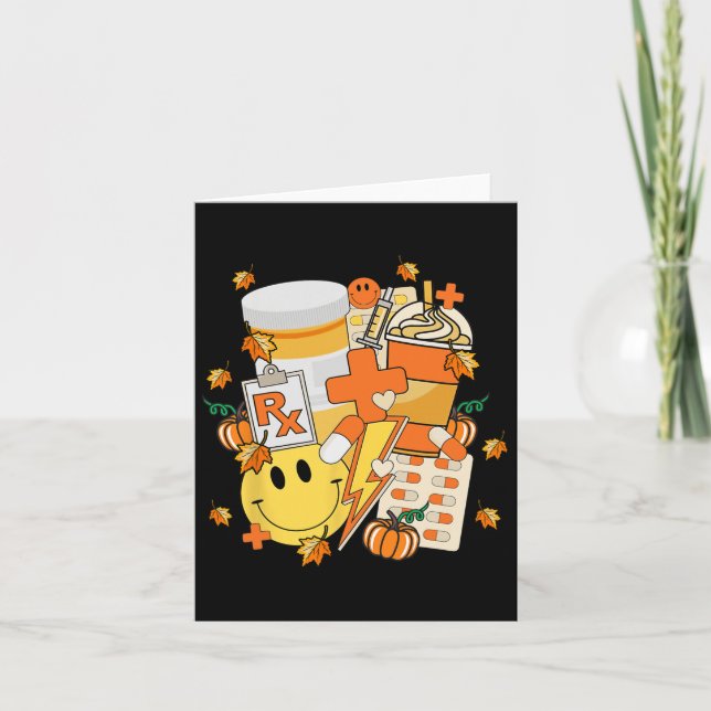 farmaceut Teknisk farmaceut Student Fall V Kort (Framsida)