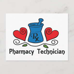 farmaceut vykort