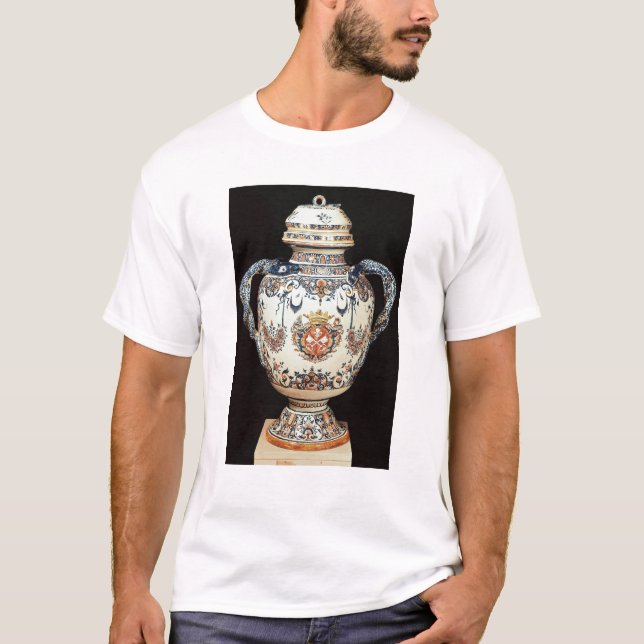 Farmaceutisk burk tee (Framsida)